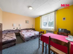 Prodej ubytování, Abertamy, Dlouhá, 700 m2