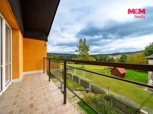 Prodej ubytování, Abertamy, Dlouhá, 700 m2