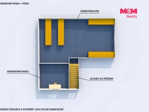 Prodej rodinného domu, Trubín, Na Hrázi, 150 m2