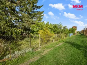 Prodej chaty, Kladno, 16 m2