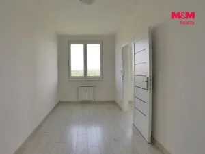 Pronájem bytu 2+1, Český Těšín, Polní, 43 m2