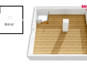 Prodej rodinného domu, Krupka, Libušín, 122 m2