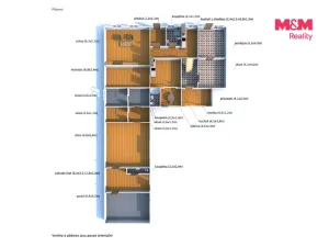 Prodej zemědělské usedlosti, Horažďovice, Prácheňská, 260 m2
