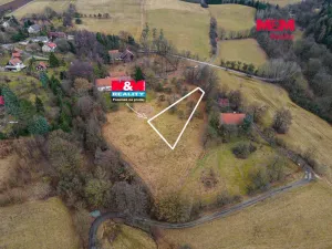 Prodej pozemku pro bydlení, Dobré - Hlinné, 1259 m2