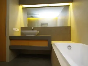 Pronájem bytu 3+1, Praha - Bubeneč, dr. Zikmunda Wintra, 119 m2
