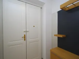 Pronájem bytu 3+1, Praha - Bubeneč, dr. Zikmunda Wintra, 119 m2