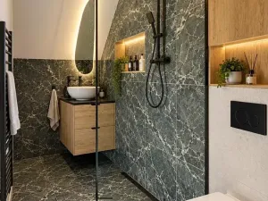 Pronájem bytu 2+kk, Ostrava, V Zátiší, 42 m2