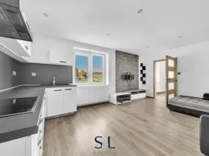 Pronájem bytu 2+kk, Nový Bor, Lesná, 49 m2