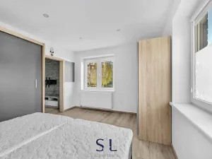 Pronájem bytu 2+kk, Nový Bor, Lesná, 49 m2