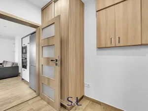 Pronájem bytu 2+kk, Nový Bor, Lesná, 49 m2