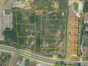 Prodej pozemku pro bydlení, Zruč-Senec, 461 m2