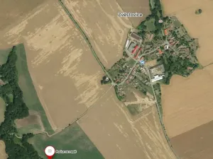 Prodej podílu pole, Zvěstovice, 423 m2