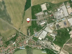 Prodej komerčního pozemku, Milovice, 3067 m2