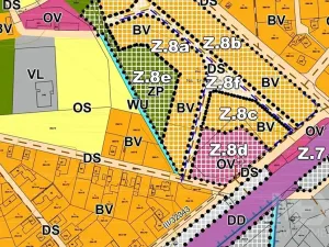 Prodej pozemku pro bydlení, Sadová, 999 m2