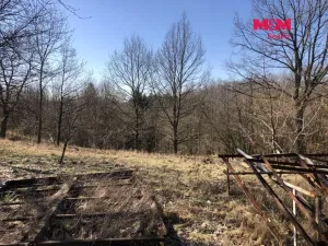 Prodej zahrady, Dobré - Kamenice, 776 m2