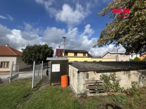 Pronájem garáže, Chrudim, 16 m2