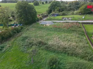 Prodej pozemku pro bydlení, Volfartice, 1184 m2