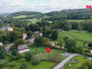 Prodej pozemku pro bydlení, Volfartice, 1184 m2