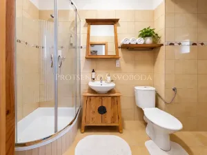 Prodej činžovního domu, Hluboká nad Vltavou, Žižkova, 174 m2