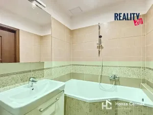 Pronájem bytu 2+kk, Svitavy, Blanická, 47 m2