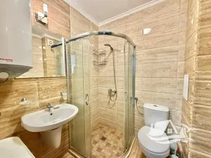 Prodej bytu 1+kk, Nesebar, Bulharsko, 44 m2