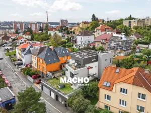Pronájem bytu 2+1, Praha - Vršovice, Na křivce, 68 m2