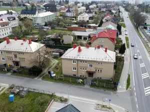 Prodej bytu 2+1, Šternberk, Husova, 60 m2
