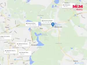 Prodej rodinného domu, Kamenice - Všedobrovice, Ringhofferova, 135 m2