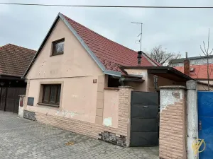 Prodej rodinného domu, Nymburk, Malé Valy, 55 m2
