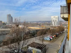 Pronájem bytu 2+kk, Praha - Vysočany, Kabešova, 56 m2