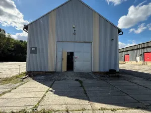 Pronájem skladu, Veleň, K Cihelně, 1 m2