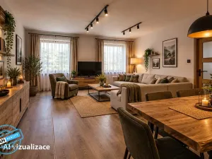 Prodej rodinného domu, Město Albrechtice, 130 m2