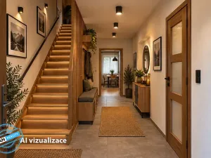 Prodej rodinného domu, Město Albrechtice, 130 m2
