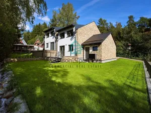 Prodej rodinného domu, Horní Planá, Jenišov, 115 m2