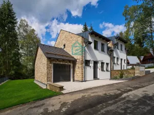 Prodej rodinného domu, Horní Planá, Jenišov, 115 m2