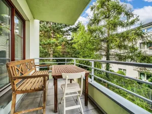 Pronájem bytu 3+1, Praha, Na hřebenech I, 112 m2