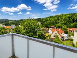 Prodej bytu 3+1, Luhačovice, Antonína Slavíčka, 68 m2