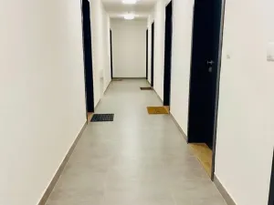 Pronájem bytu 1+kk, Praha - Vysočany, Střídavá, 36 m2