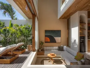 Prodej rodinného domu, Jimbaran, Indonésie, 105 m2