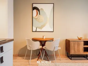 Prodej bytu 1+kk, Praha - Vršovice, Kubánské náměstí, 21 m2
