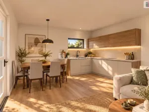 Prodej rodinného domu, Ostrov, 75 m2