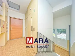 Prodej bytu 3+1, Olomouc, Heyrovského, 64 m2