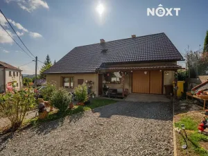 Prodej rodinného domu, Nemile, 167 m2