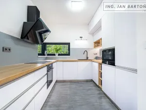 Pronájem rodinného domu, Jihlava, Podkarpatská, 115 m2