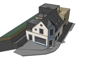Prodej bytu 5+kk, Malá Skála, 232 m2