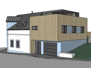 Prodej rodinného domu, Malá Skála, 232 m2