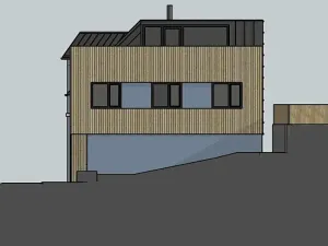 Prodej rodinného domu, Malá Skála, 232 m2