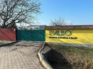 Prodej skladu, Osek nad Bečvou, 2800 m2