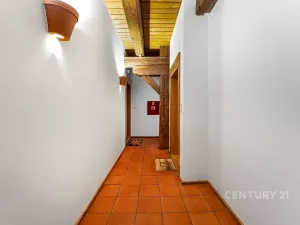 Prodej atypického bytu, Praha - Troja, Povltavská, 86 m2