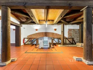 Prodej atypického bytu, Praha - Troja, Povltavská, 86 m2